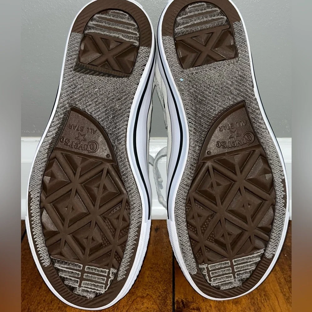 Women’s Chuck Taylor All Star Shoreline Cloud Gray
